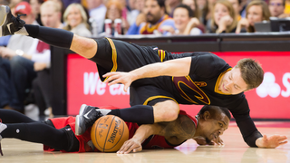 Who Do Coaches & Players Think Is The NBA’s Dirtiest Player? (It’s Matthew Dellavedova)